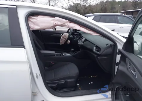 2019 Buick Regal Sportback Fwd Preferred из США, поврежденный, VIN W04GL6SX5K1025468